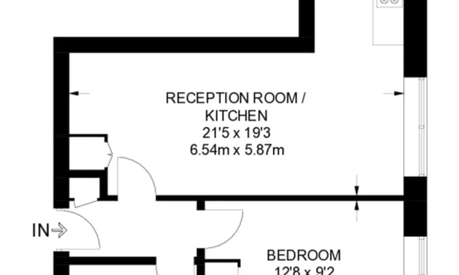 Недвижимость Kassinga House, Harlesden: 10