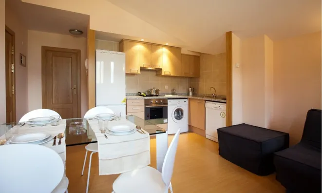 Недвижимость Apartment next to the ski station: 2