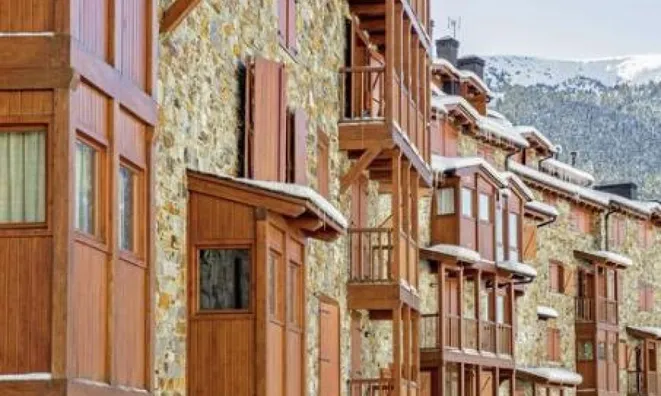 Недвижимость Apartment next to the ski station: 5