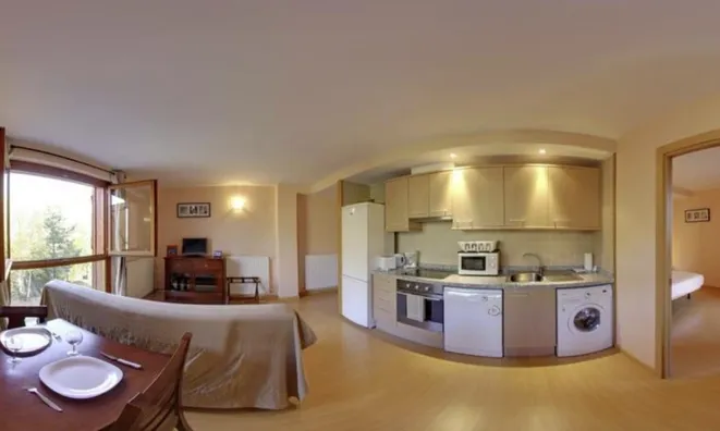Недвижимость Apartment next to the ski station: 14