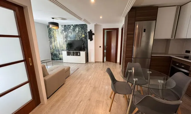 Недвижимость Apartment for sale in Arinsal, 3 bedrooms: 3