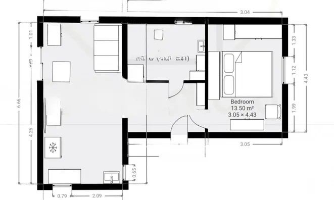 Недвижимость House in Parechago: 15