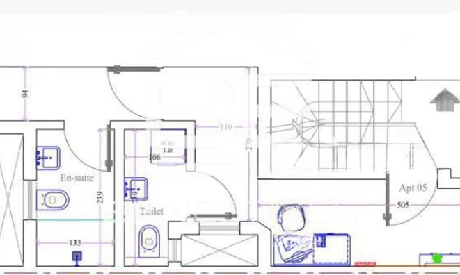 Недвижимость Mosta Central Residence: 7