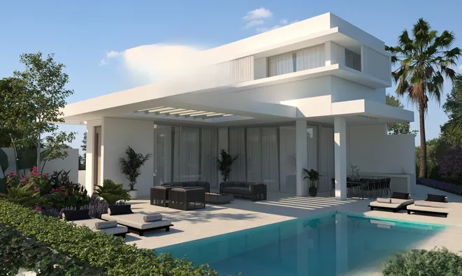Недвижимость 3 Bedroom Villa For sale in Agios Tychonas, Limassol: 1