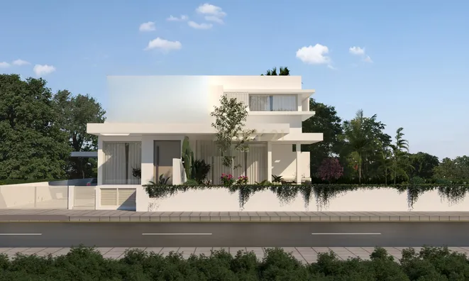 Недвижимость 3 Bedroom Villa For sale in Agios Tychonas, Limassol: 6