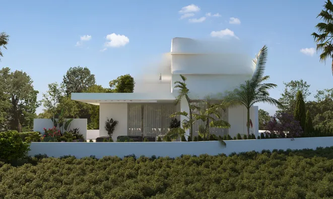 Недвижимость 3 Bedroom Villa For sale in Agios Tychonas, Limassol: 7