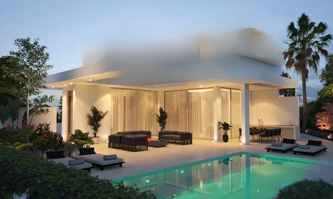 Недвижимость 3 Bedroom Villa For sale in Agios Tychonas, Limassol: 2
