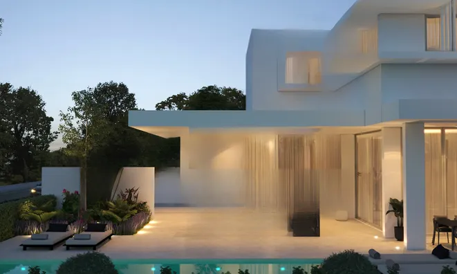 Недвижимость 3 Bedroom Villa For sale in Agios Tychonas, Limassol: 3