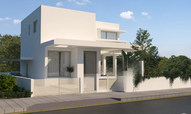 Недвижимость 3 Bedroom Villa For sale in Agios Tychonas, Limassol: 4