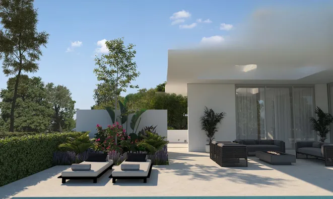 Недвижимость 3 Bedroom Villa For sale in Agios Tychonas, Limassol: 5