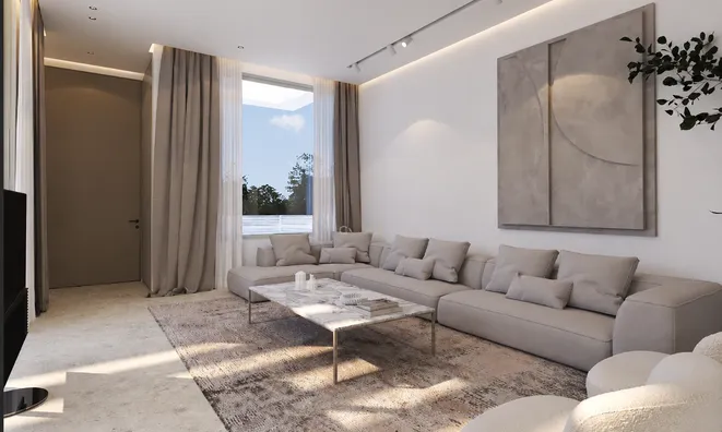 Недвижимость 3 Bedroom Villa For sale in Agios Tychonas, Limassol: 9
