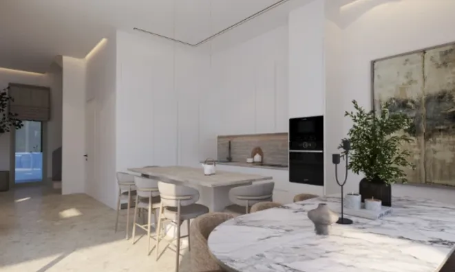 Недвижимость 3 Bedroom Villa For sale in Agios Tychonas, Limassol: 11