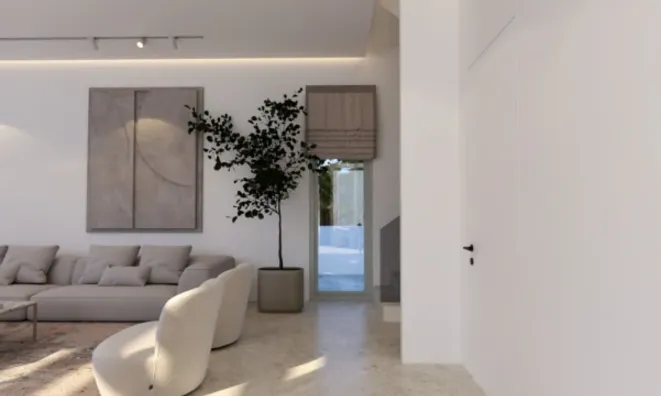 Недвижимость 3 Bedroom Villa For sale in Agios Tychonas, Limassol: 12