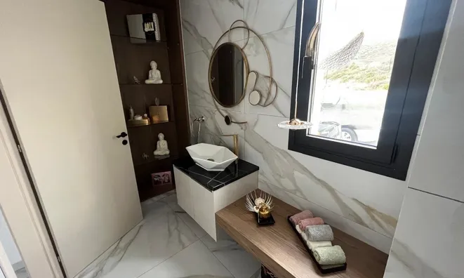 Недвижимость 4 Bedroom Villa for Sale in Eptagoneia, Limassol: 25