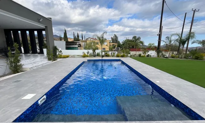 Недвижимость 4 Bedroom Villa for Sale in Eptagoneia, Limassol: 28