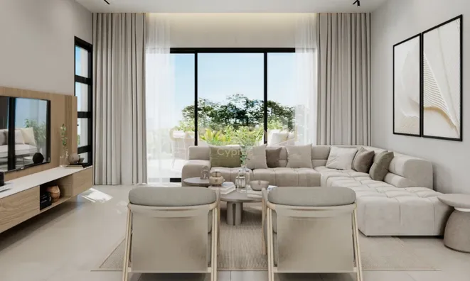 Недвижимость 2 Bedroom Apartment For sale in Agios Athanasios, Limassol: 4