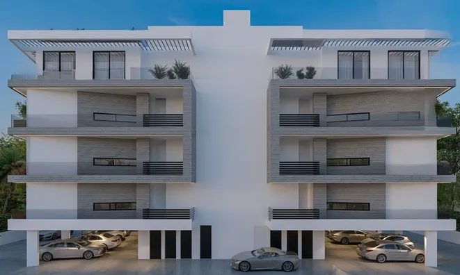 Недвижимость 3 Bedroom Apartment For sale in Germasogeia, Limassol: 3