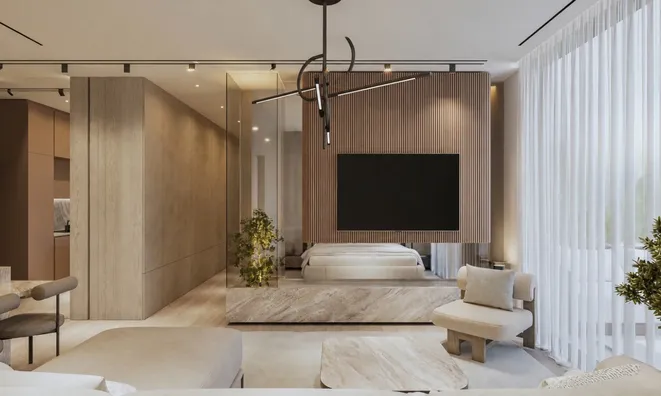 Недвижимость 3 Bedroom Apartment For sale in Germasogeia, Limassol: 4