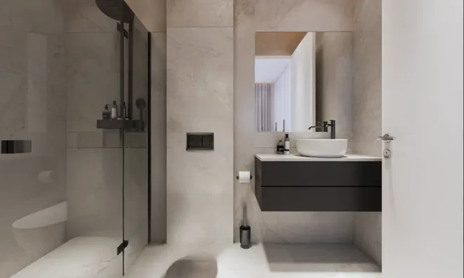 Недвижимость 3 Bedroom Apartment For sale in Germasogeia, Limassol: 9
