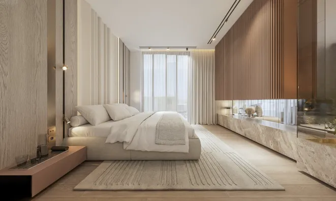 Недвижимость 3 Bedroom Apartment For sale in Germasogeia, Limassol: 19