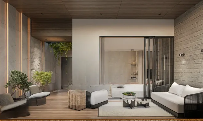 Недвижимость 2 Bedroom Apartment For sale in Germasogeia, Limassol: 8
