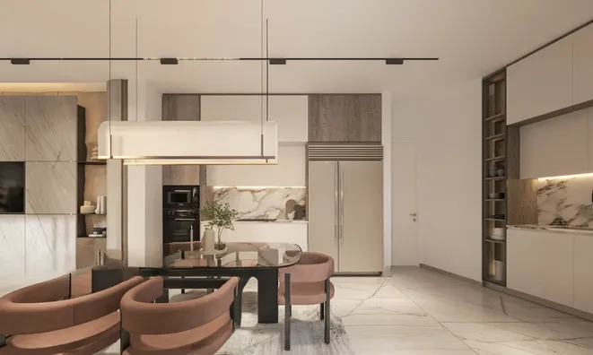 Недвижимость 2 Bedroom Apartment For sale in Germasogeia, Limassol: 11