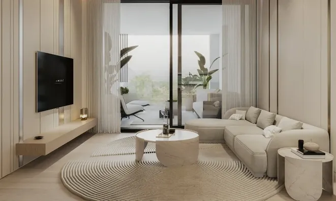 Недвижимость 2 Bedroom Apartment For sale in Germasogeia, Limassol: 14