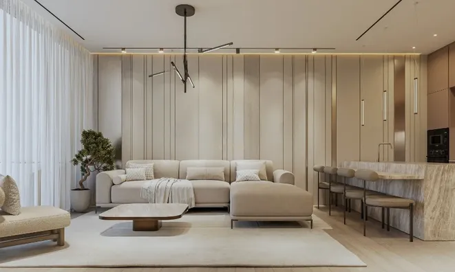 Недвижимость 2 Bedroom Apartment For sale in Germasogeia, Limassol: 16