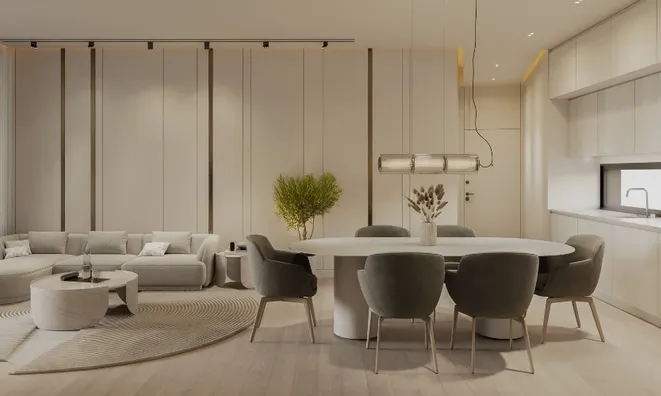 Недвижимость 2 Bedroom Apartment For sale in Germasogeia, Limassol: 17