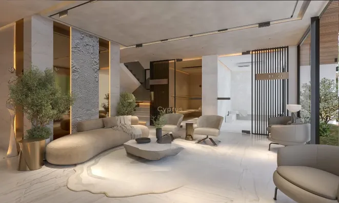Недвижимость 2 Bedroom Apartment For sale in Germasogeia, Limassol: 22