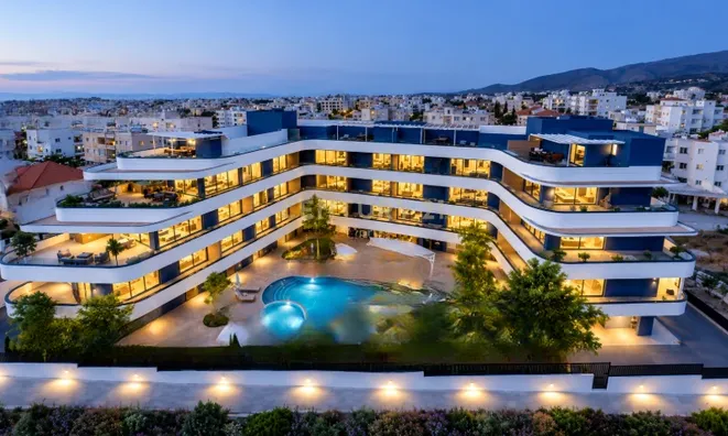Недвижимость 1 Bedroom Apartment For sale, Germasogeia, Limassol: 1