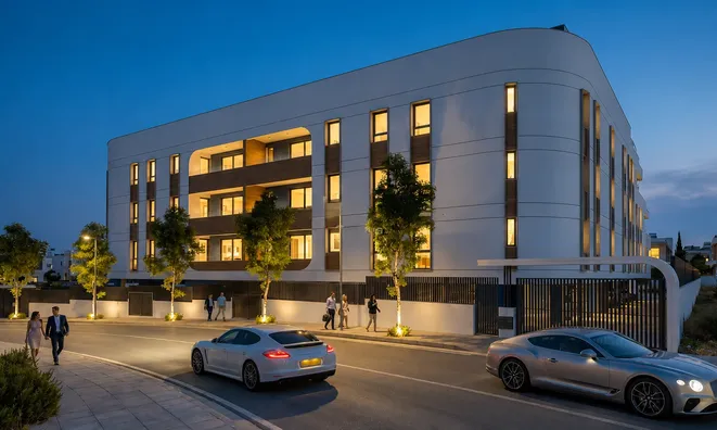Недвижимость 1 Bedroom Apartment For sale, Germasogeia, Limassol: 2