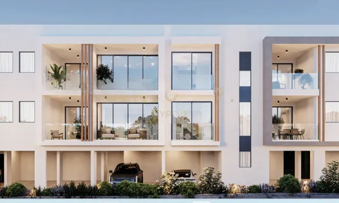 Недвижимость 2 Bedroom Apartment For sale,in Chlorakas, Paphos: 1
