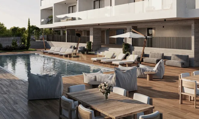 Недвижимость 2 Bedroom Apartment For sale in Kissonerga, Paphos: 4