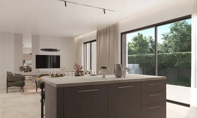 Недвижимость 3 Bedroom Detached House For sale in Ypsonas, Limassol: 3