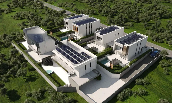 Недвижимость 3 Bedroom Detached House For Sale in Ypsonas, Limassol: 5