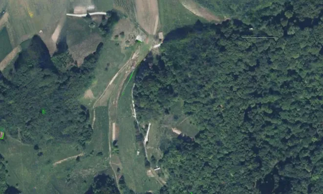 Недвижимость House, Dezhno at the Makolas: 29