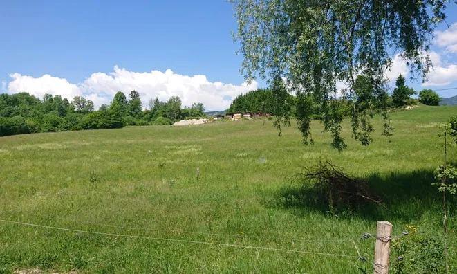 Недвижимость Участок сельскохозяйственной земли Бохиньска Бистрица.: 3