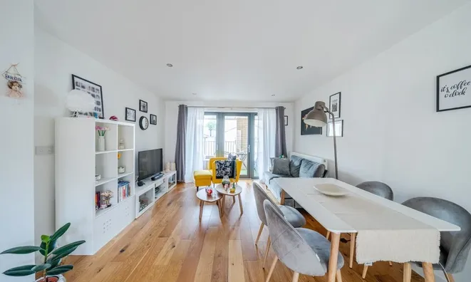 Недвижимость Eythorne Road, Stockwell: 1