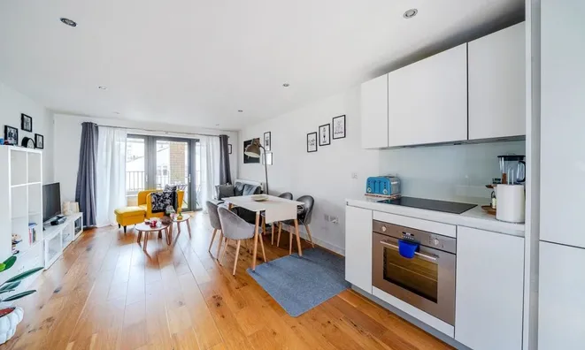 Недвижимость Eythorne Road, Stockwell: 16