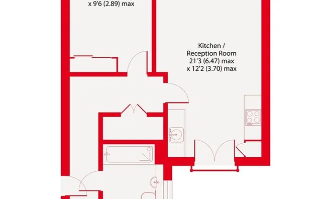 Недвижимость Eythorne Road, Stockwell: 17