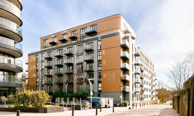 Недвижимость Cordage House, 15 Cobblestone Square: 8