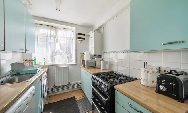 Недвижимость Wandsworth Road: 5