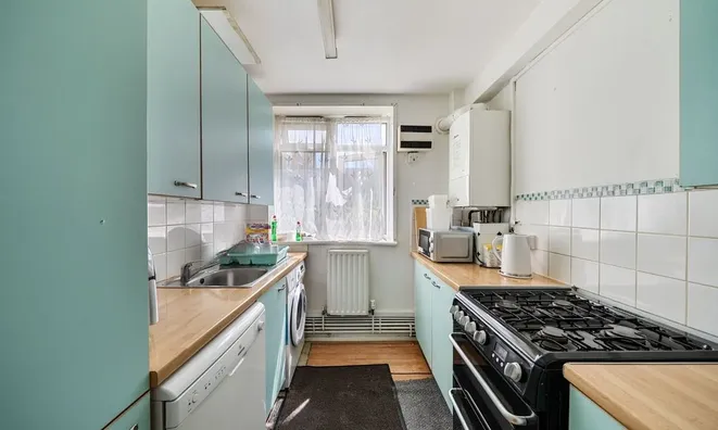 Недвижимость Wandsworth Road: 12