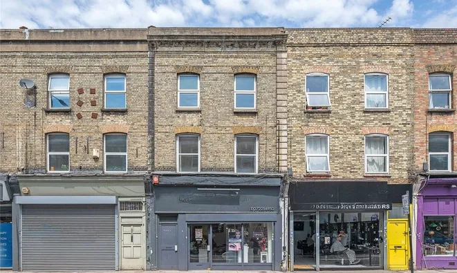 Недвижимость Battersea Park Road, Battersea: 3