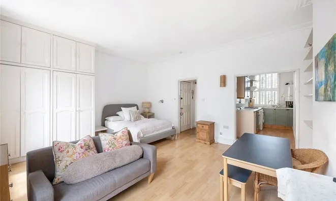 Недвижимость Battersea Park Road, Battersea: 5
