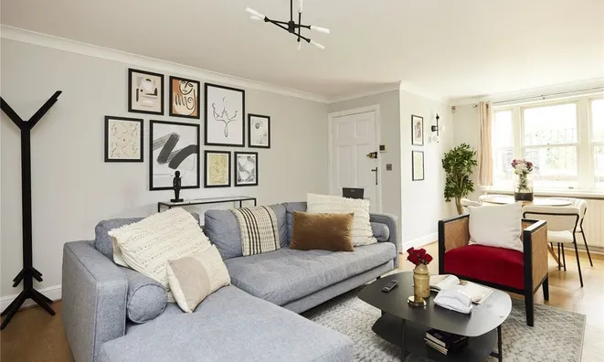 Недвижимость Upper Richmond Road, Putney: 9
