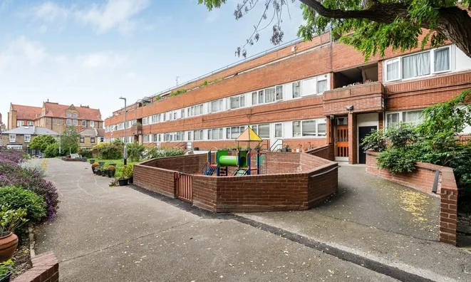 Недвижимость Banbury Street: 8