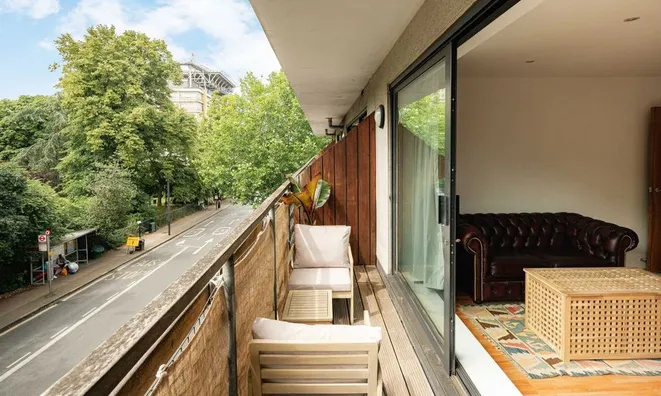 Недвижимость Denmark Hill: 5