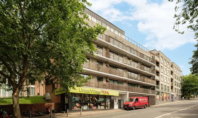 Недвижимость Denmark Hill: 8